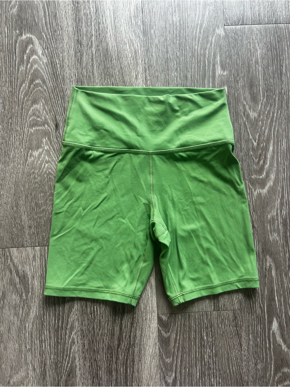 Athleta Transcend biker short